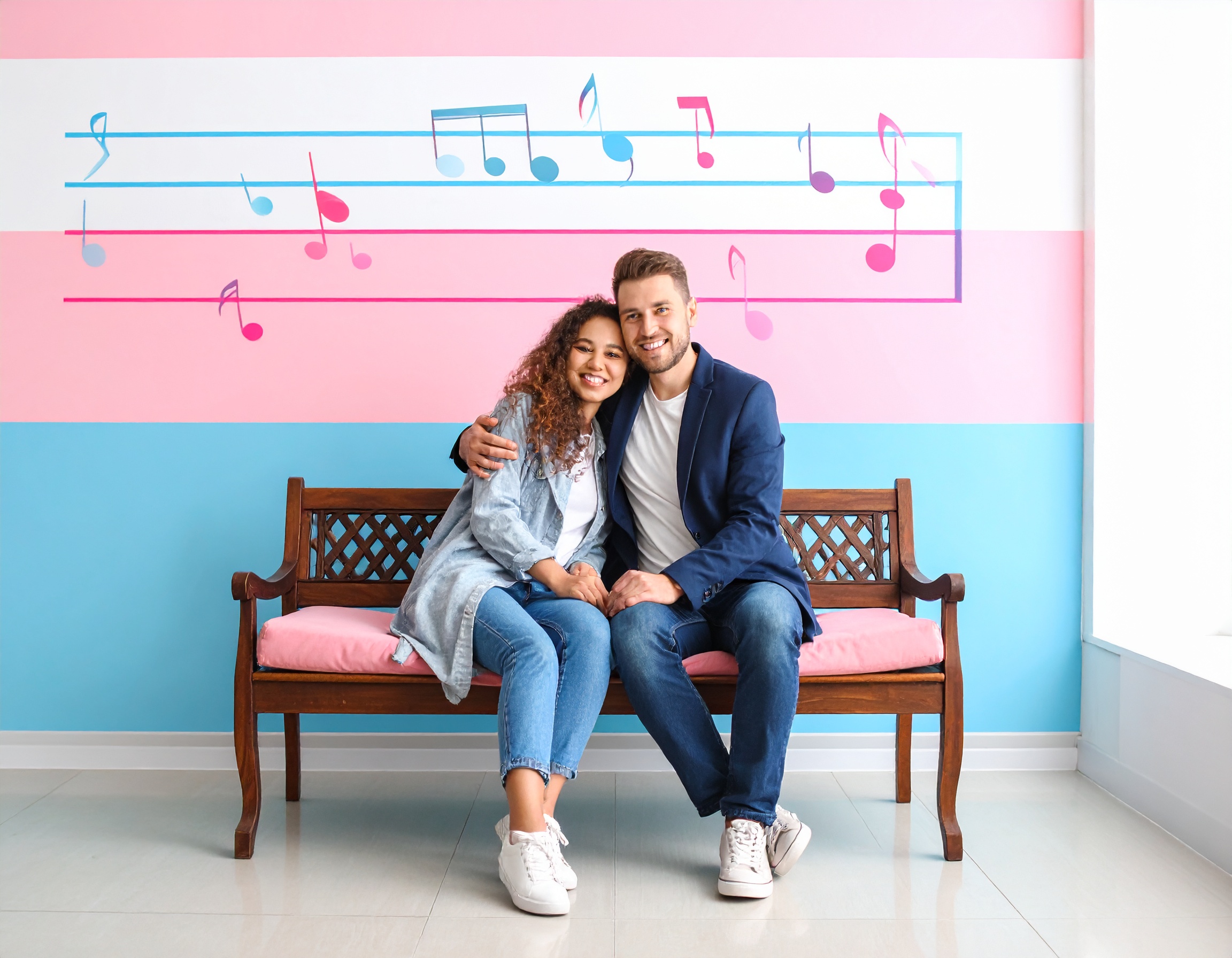 Happy couple musical 3